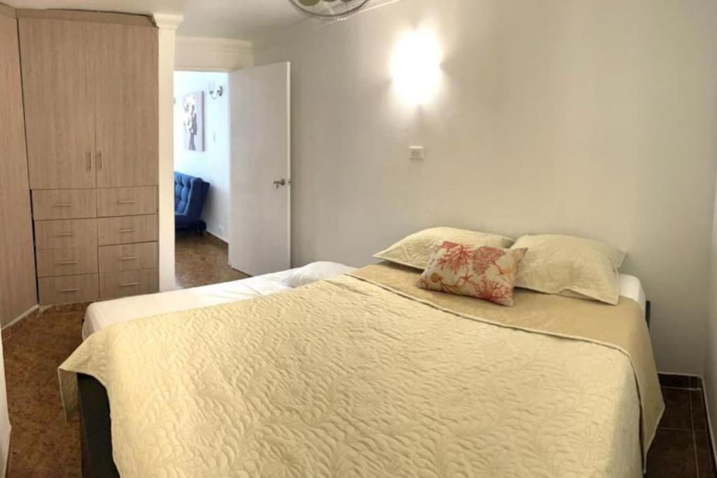 Comodo Apto Zona Historica Cgena Cartagena Exteriör bild