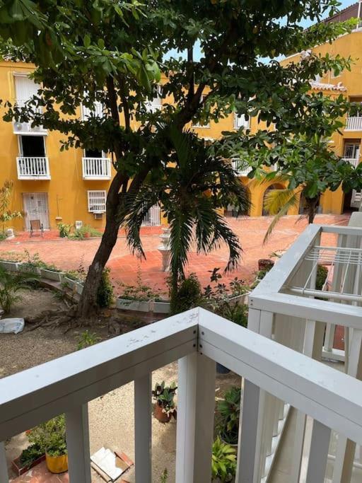 Comodo Apto Zona Historica Cgena Cartagena Exteriör bild