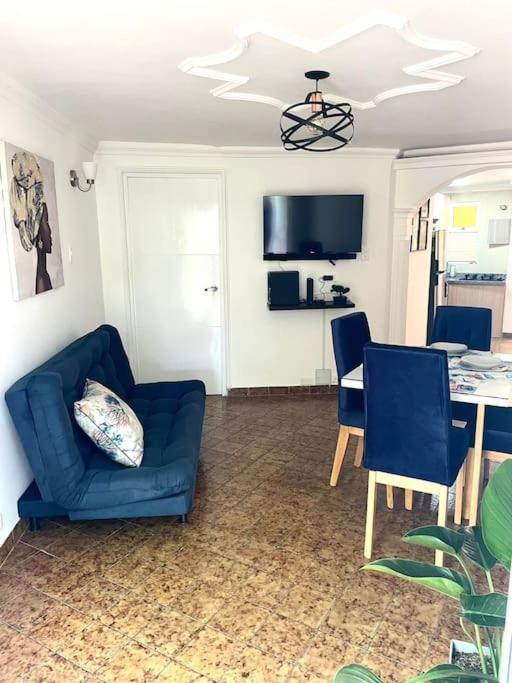 Comodo Apto Zona Historica Cgena Cartagena Exteriör bild