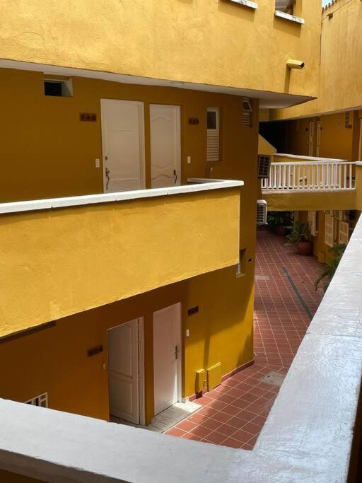Comodo Apto Zona Historica Cgena Cartagena Exteriör bild